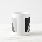 Chrysler-Gebäude-Helm Kaffeetasse (Mittel)