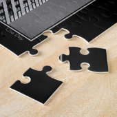 Chrysler Gebäude Jigsaw Puzzle (Seite)