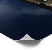 Chrysler Gebäude, New York City, Mittel Poster (Ecke)