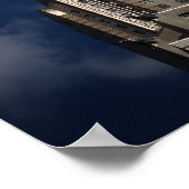 Chrysler Gebäude, New York City, Small Poster (Ecke)