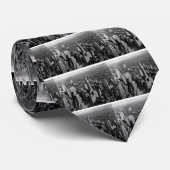 Chrysler Gebäude New York Manhattan Krawatte (Gerollt)