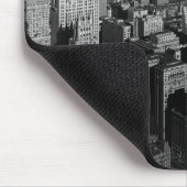 Chrysler Gebäude New York Manhattan Mousepad (Ecke)