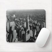 Chrysler Gebäude New York Manhattan Mousepad (Mit Mouse)