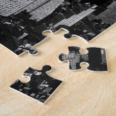 Chrysler Gebäude New York Manhattan Puzzle (Seite)