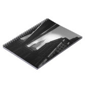 Chrysler-Gebäude Notizblock (Linke Seite)