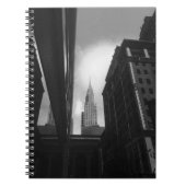 Chrysler-Gebäude Notizblock (Vorderseite)