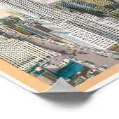 Chrysler Gebäude Poster (Ecke)