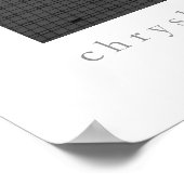 Chrysler Gebäude Poster (Ecke)