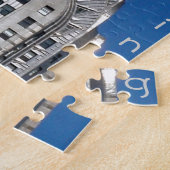 Chrysler-Gebäude Puzzle (Seite)