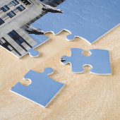 Chrysler-Gebäude-Puzzlespiel Puzzle (Seite)
