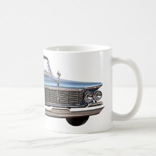 Chrysler Imperial Kaffeetasse