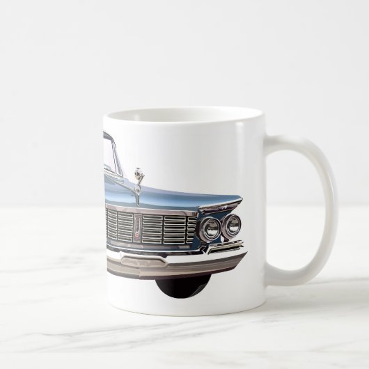 Chrysler Imperial Kaffeetasse (Rechts)