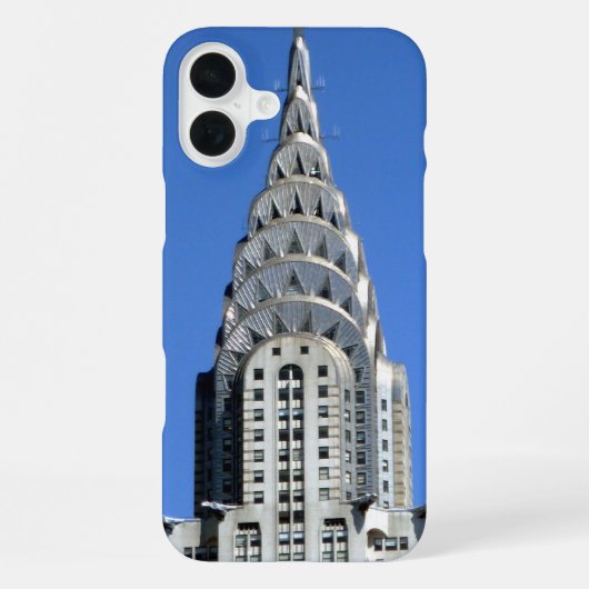 Chrysler iPhone Hülle (Rückseite)