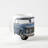 Chrysler Kaiser Kaffeetasse (Vorderseite Links)