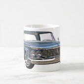 Chrysler Kaiser Kaffeetasse (Mittel)