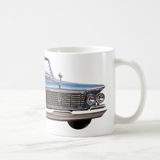 Chrysler Kaiser Kaffeetasse