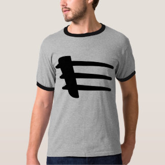 Chrysler-Kreuzfeuer-Seitestrake-T - Shirt