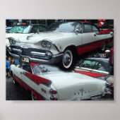 Chrysler Oldtimer Poster (Vorne)