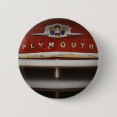 Chrysler Plymouth Button (Vorderseite)