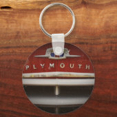 Chrysler Plymouth Schlüsselanhänger (Vorderseite)