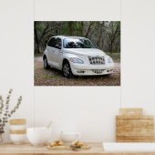 Chrysler PT Cruiser 2004 Limited Edition Car Poste Poster (Küche)