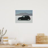 Chrysler PT Cruiser Poster (Küche)