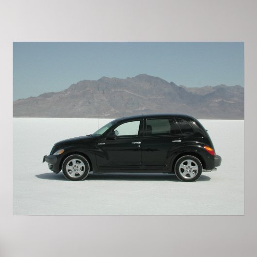 Chrysler PT Cruiser Poster (Vorne)