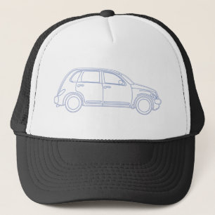 Chrysler PT Cruiser Truckerkappe