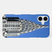 Chrysler-Spitze iPhone Hülle (Rückseite (Horizontal))