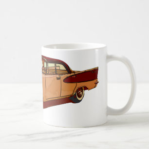 Chrysler Windsor 1957 Kaffeetasse