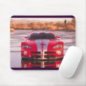 ChryslerCar Mousepad (Mit Mouse)