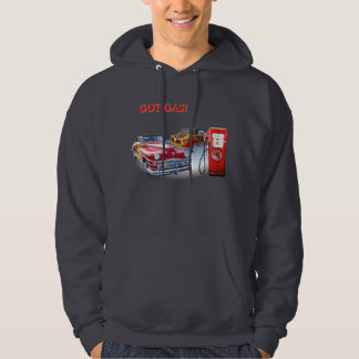 CHRYSLERstadt 1946 UND -LAND Hoodie