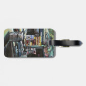 Chrysocolia Morning, Gewerkschaft Square, New York Gepäckanhänger (Rückseite horizontal)