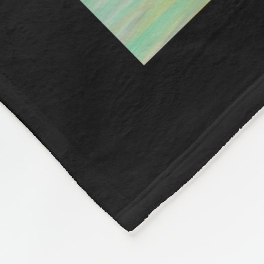 Chrysocolia Morning, Gewerkschaft Square, NYC Fleecedecke (Ecke)