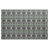 Chrysocolia Morning, Gewerkschaft Square, NYC Stoff (Yard (91,4 cm))