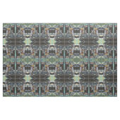 Chrysocolia Morning, Gewerkschaft Square, NYC Stoff (Fat Quarter (45,7 x 55,9 cm))