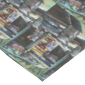 Chrysocolia Morning, Gewerkschaft Square, NYC Tischdecke (Schrägansicht)