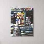 Chrysocolia Morning, New York City Leinwanddruck (Vorderseite)