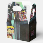 Chrysocolis Morning, Gewerkschaft Square, NYC Geschenkschachtel (Geöffnet)