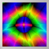 Chrysoprase Crystal Poster (Vorne)