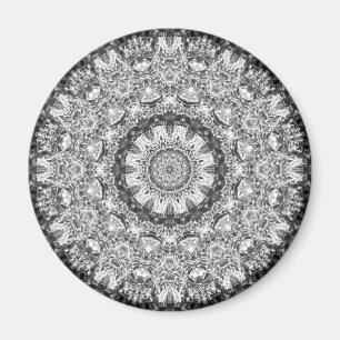 Chrystal Kaleidoskop 01 Magnet
