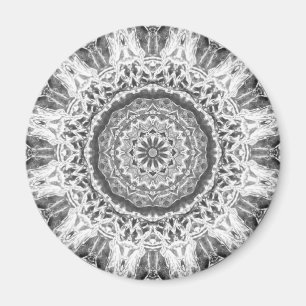 Chrystal Kaleidoskop 02 Magnet
