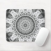 Chrystal Kaleidoskop 02 Mousepad (Mit Mouse)