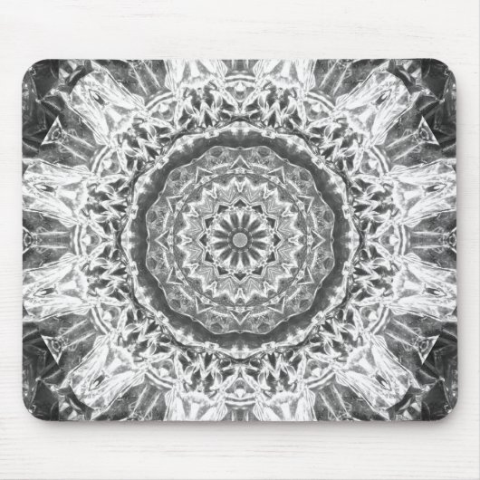 Chrystal Kaleidoskop 02 Mousepad (Vorne)