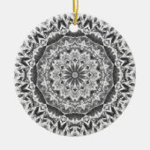 Chrystal Kaleidoskop 03 Keramikornament (Vorne)