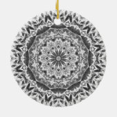 Chrystal Kaleidoskop 03 Keramikornament (Hinten)