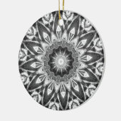 Chrystal Kaleidoskop 05 Keramikornament (Links)