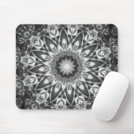 Chrystal Kaleidoskop 05 Mousepad (Mit Mouse)