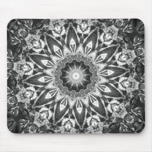 Chrystal Kaleidoskop 05 Mousepad (Vorne)