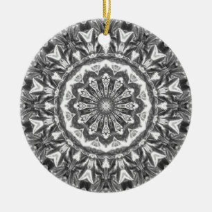 Chrystal Kaleidoskop 06 Keramikornament